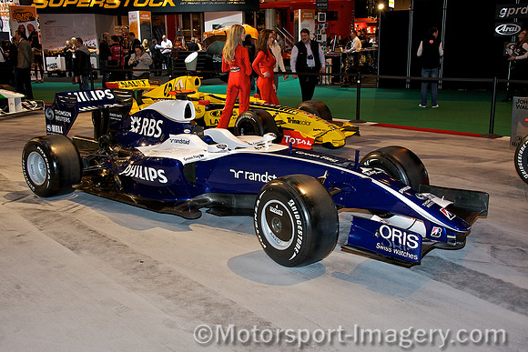 2010 Williams F1