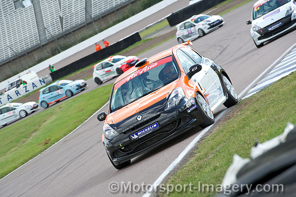David Dickenson, Clio