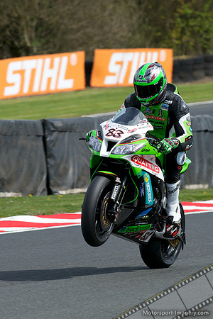 Danny Buchan, Quattro Plant Kawasaki