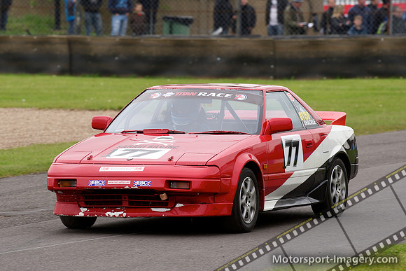 Steve Harman, Toyota MR2