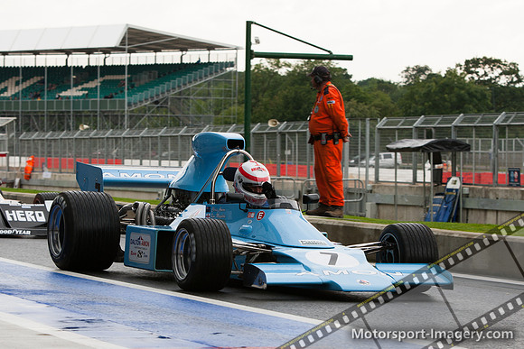 Ron Maydon  Amon F101