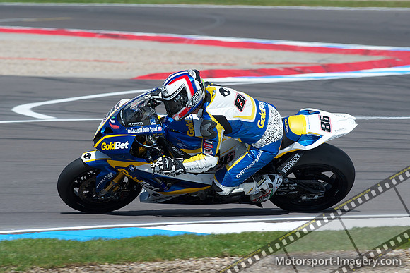 Ayrton Badovini, BMW S1000RR