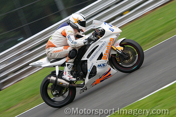 Dean Hipwell, Yamaha 600cc