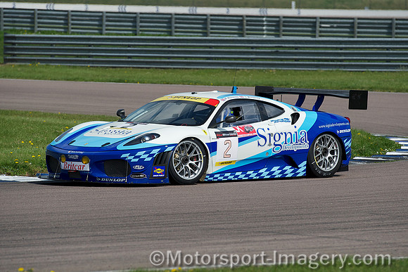 Ferrari F430GT3 Sean Mcinerney, Michael Mcinerney