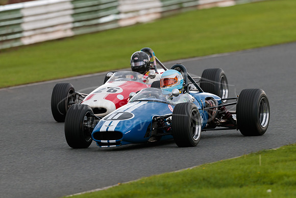 11 Ian BANKHURST  Alexis Mk8