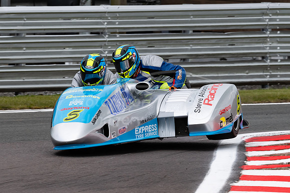 5 Biggs / Schmitz LCR Honda