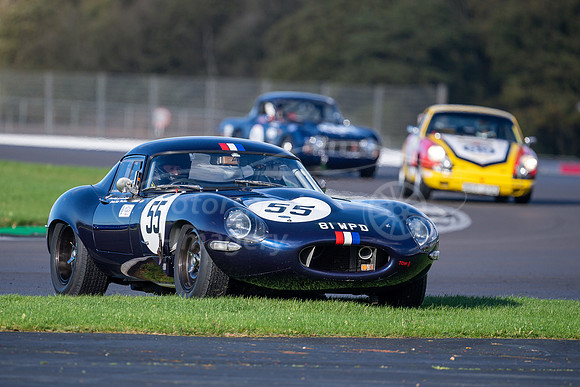 55 Martin Melling / Mark Burton / Jason Minshaw