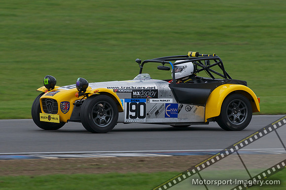 Simon Pashley, Sigma