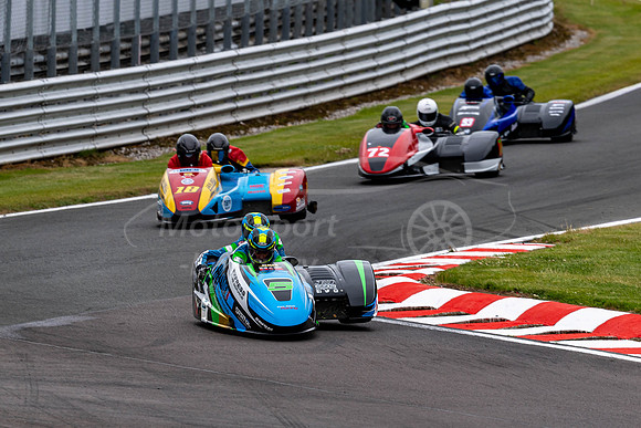 5 BIGGS / SCHMITZ LCR Yamaha - Express Tyre Service / Santander Salt