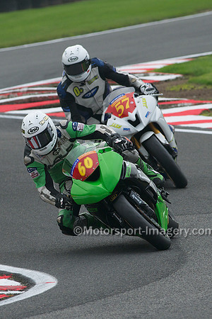 Anthony Hayward, Kawasaki 600cc