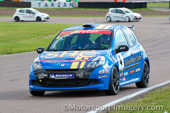 Aron Smith, Clio