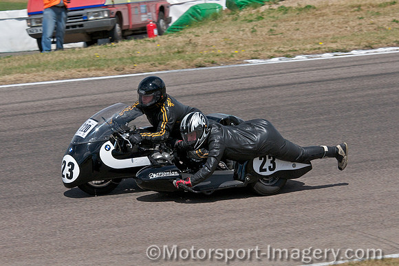 Christopher Pearson - BMW R75