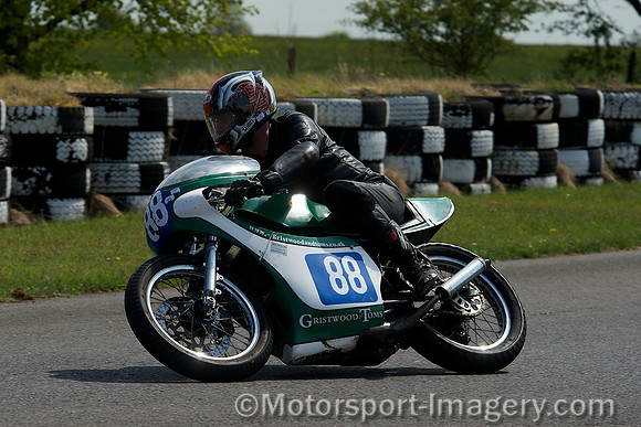 Post Classic 350cc
