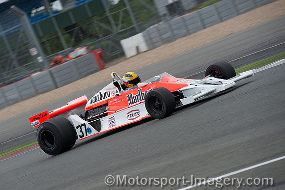 Christophe D'Aansembourg, McLaren M26