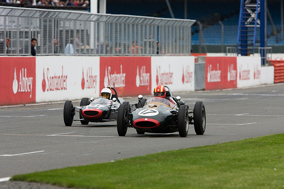 Pre 66 GP Cars