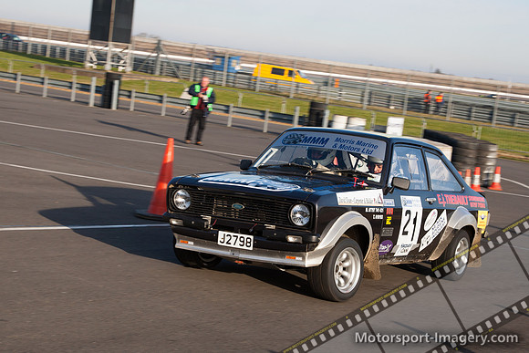 Darryl Morris / Sion Humphreys