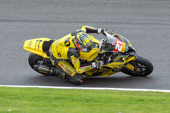 21 Tom TUNSTALL Doodson Motorsport Kawasaki