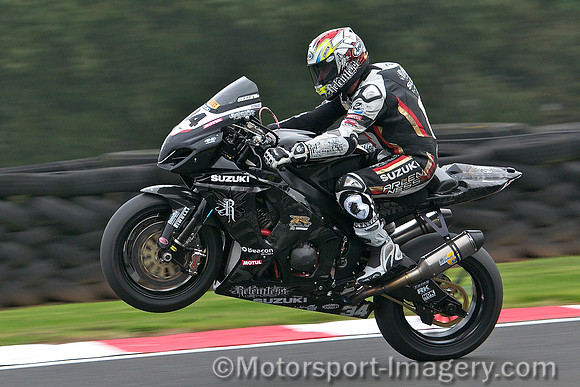 Alastair Seeley, Relentless TAS Suzuki