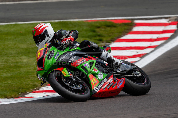 11 Sam Laffins Kawasaki,