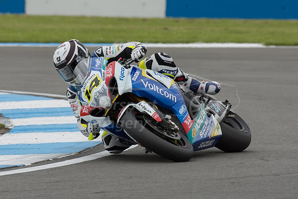 14 Randy de Punier Suzuki GSX-R1000 Voltcom Crescent Suzuki