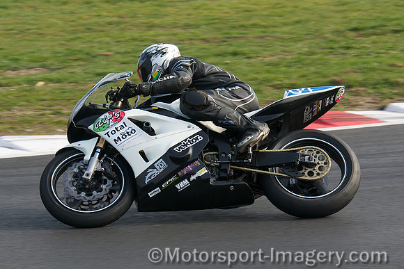 Sean Scott, Kawasaki 400XZXR