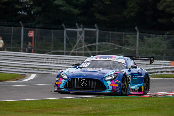 88 Kevin Tse / Tom Onslow-Cole