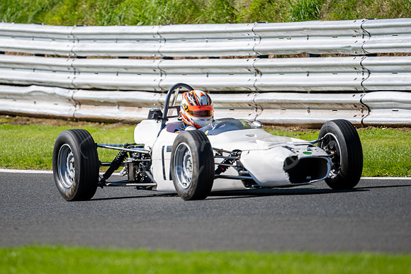 17 Tom McArthur Merlyn Mk20