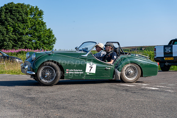 7 Steve Robertson / Thomas Robertson