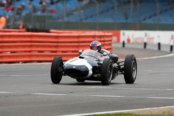 Cooper T51  John Harper