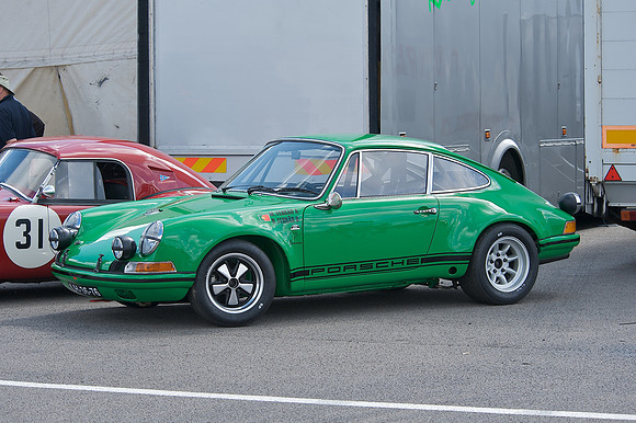 Porsche 911, Ferrao,