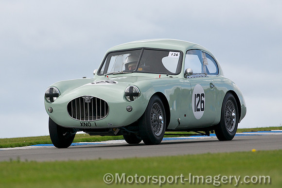 Stuart Dean, MG Dick Jacobs Special
