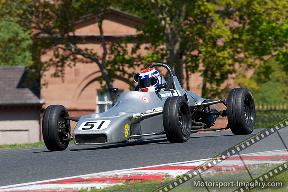Ian Wood, Royale RP33