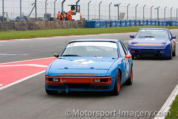Phillip Goldberg - Porsche 924