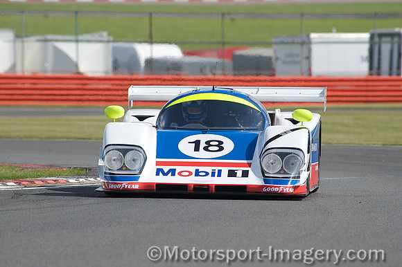 Aston Martin AMR1