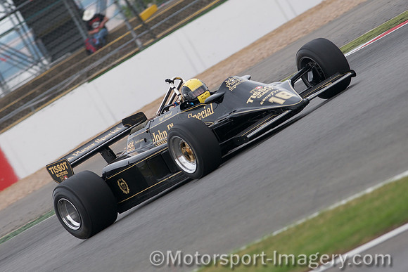David Coplowe, Lotus 87