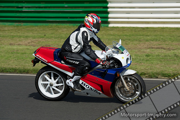 Honda VFR750R, Bike No 202