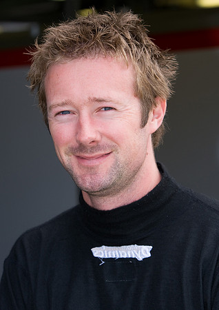 Gordon Shedden