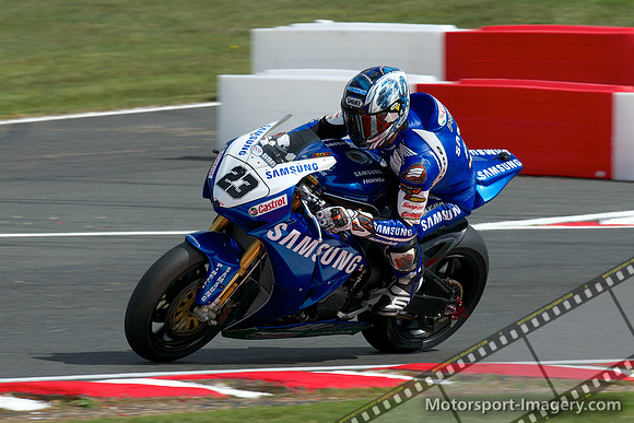 Ryuichi Kiyonari, Samsung Honda