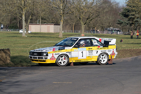 Audi Sport Quattro