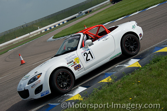 Mazda MX5 , ,Jim Edwards Snr