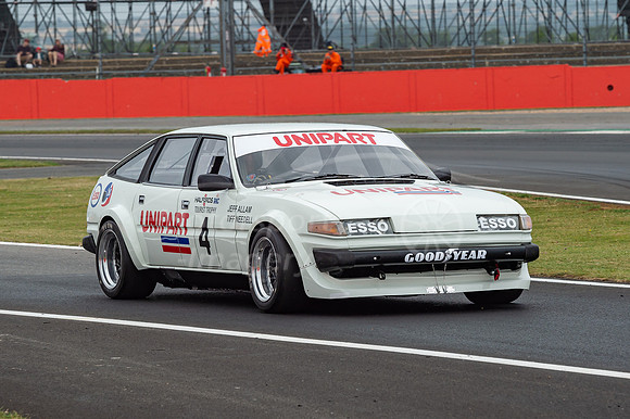 4 Martin Overington / Guy Stevens