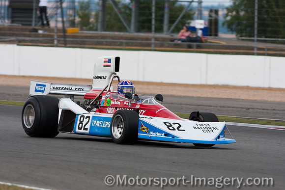 Doug Mockett - Penske PC3