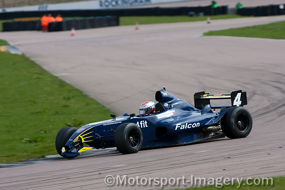 Autosport Young Guns