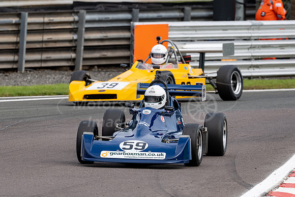 59 Bernie Braden Reynard SF79