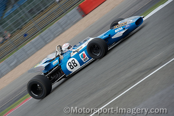 Rick Carlino, Matra MS80