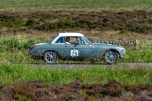 75 Mark Lillington / Lesley Sibley