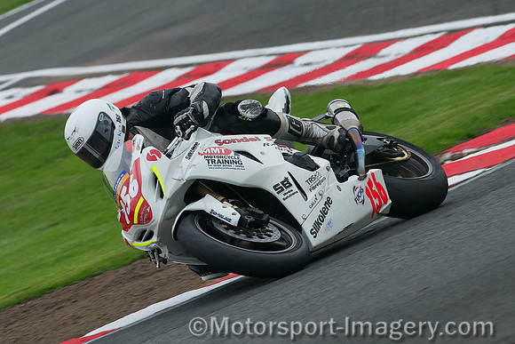 David Jackson, Sondel Honda