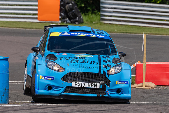 1,  Patrick Walsh, Steve Simpson, Ford Fiesta R5