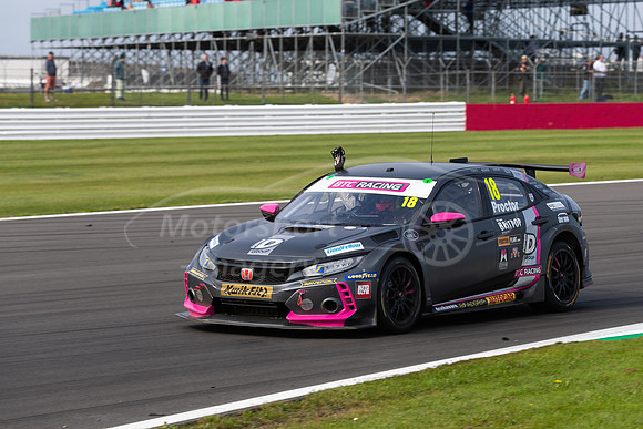 18  Senna PROCTOR
