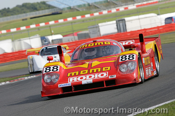GroupC cars